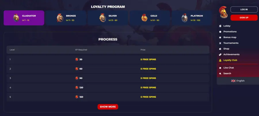 Slota casino promokode