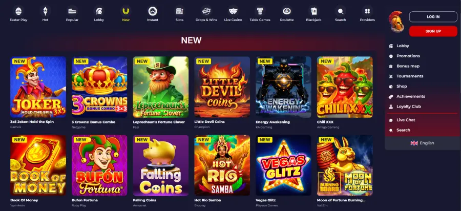 Slota casino apk download